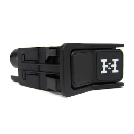 Velvac Dash Switch, Interaxle Diff Lock 032022